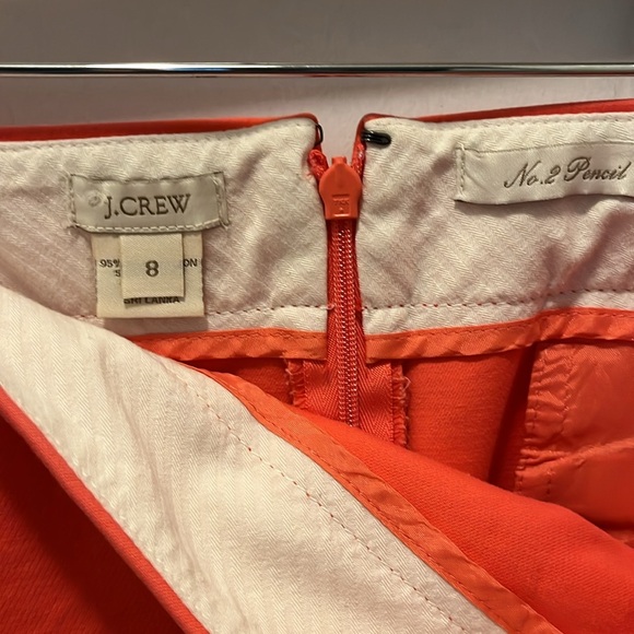 J Crew pencil skirt - Picture 2 of 8